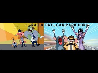 Rat-A-Tat | Car Park Don | Funny cartoon videos for kids | Chotoonz TV