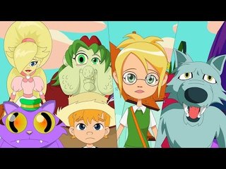 Humpty Dumpty turned super hero HTDT 'Gone Wishing' | Chotoonz Kids Cartoon Videos