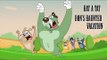 Rat-A-Tat | Chotoonz Kids Cartoon Videos | 'DON'S HAUNTED VACATION