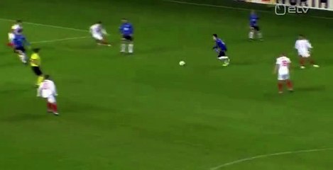 Mattias Kait  Goal - Estonia 1-0 Gibraltar 07.10.2016