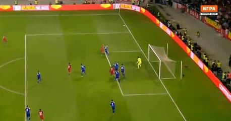 Cristiano Ronaldo Goal - Portugal 5-0 Andorra 07.10.2016 HD