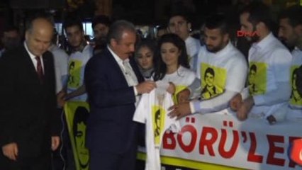Bursa - TBMM Anayasa Komisyonu Başkanı Şentop: Yeni Anayasayla İlgili Her Zaman Ümitliyim