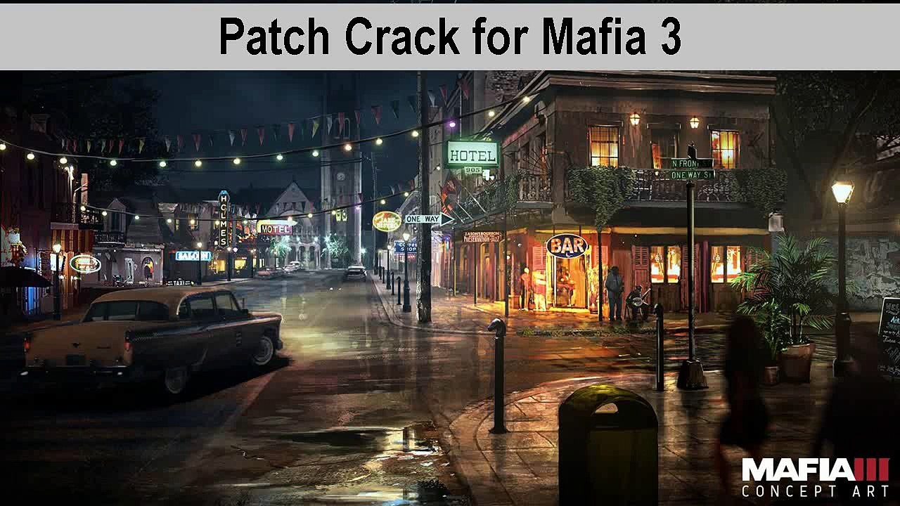How to install Mafia 3 Codex Crack - video Dailymotion