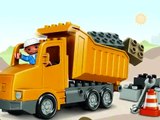 LEGO Duplo LEGOVille Le Camion Benne Jouet Pour Les Enfants