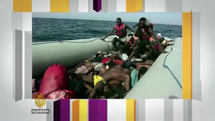 Inside Story - How to deter refugees and migrants from risky journeys?