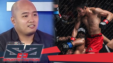 The Score: ONE Championship: State of Warriors