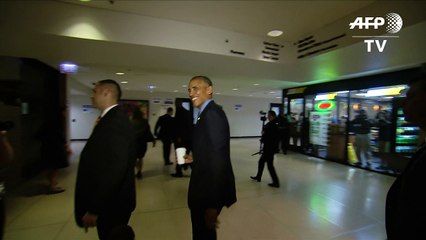 Obama vota em Chicago para eleger seu sucessor