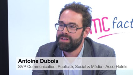 Comment couvrir la Customer Journey grâce aux Réseaux Sociaux - ITW Antoine Dubois AccorHotels