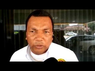 Rafael Reyes de la Cámara Provincial de Transporte