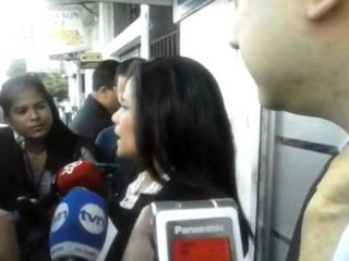 Abogada Edna Ramos presenta querella