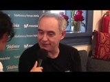 Ferran Adrià: la gastronomía panameña y su exhibición en el BioMuseo