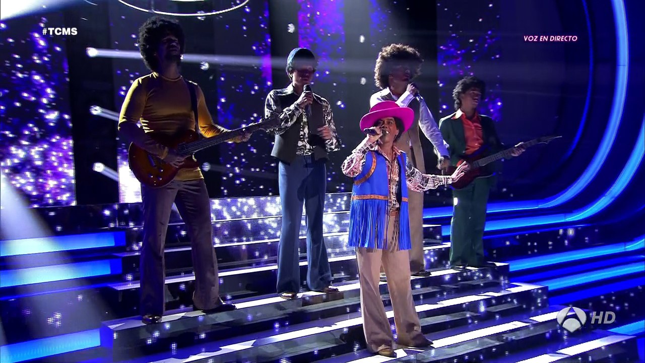 Beatriz Luengo - "I'll be there" (Michael Jackson) TCMS5-1