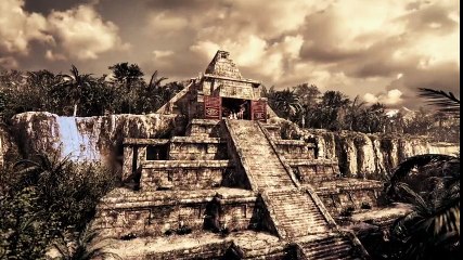 Legends of the Hidden Temple