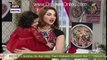 Fiza Ali Got Slapped By Her Own Daughter in a Live Show