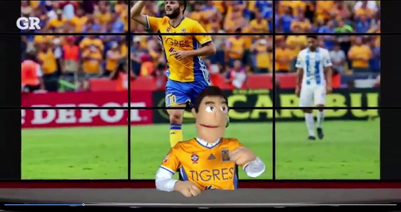 ¿Se va Gignac con al America al Mundial de Clubes...?