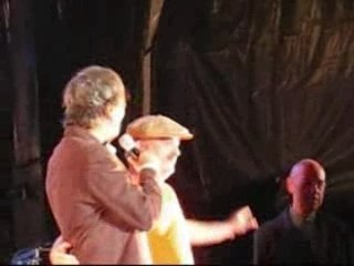 Higelin, présentation des musiciens aux Zarbs