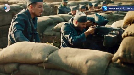 Vatanım Sensin Fragmanı