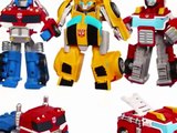Transformers Rescue Bots Toys