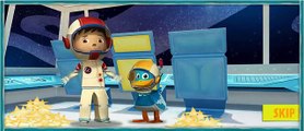 Zack and Quack Full English Games - Zack and Quack Mission to Mars!