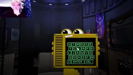 6sek Plays: FNaF Sister Location: Part 3