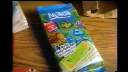 VHS Rip - 1998 Cartoon Network commercial block #3