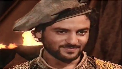 Part1 مجموعة مشاهد الممثل هشام بهلول  في مسلسل هولاكو