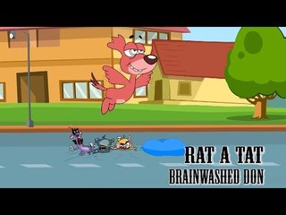 Rat-A-Tat | Chotoonz Kids Cartoon Videos'BRAIN WASHED DON'