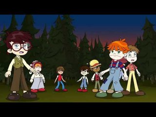 Humpty Dumpty turned super hero HTDT 'Old Yegger' | Chotoonz Kids Cartoon Videos