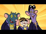 Rat-A-Tat | Chotoonz Kids Cartoon Videos- 'Traffic Signal  Don'