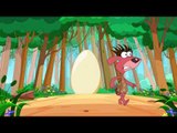 Rat-A-Tat | Chotoonz Kids Cartoon Videos- 'Don Of The Dinosaurs'