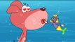 Rat-A-Tat | Chotoonz Kids Cartoon Videos - 'Underwater Walking Don'