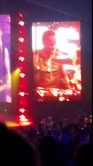 Lionel Richie concert - Las Vegas Nevada