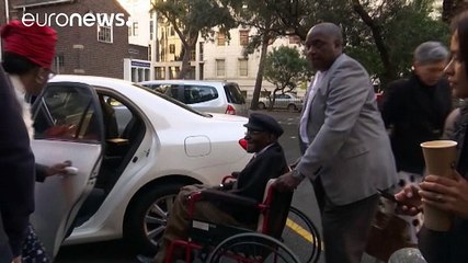 Desmond Tutu veut pour les mourants une mort qui puisse être « assistée »