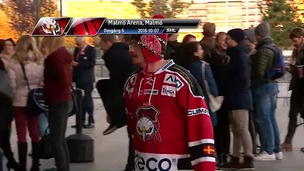 Malmö Redhawks Vs. Örebro HK