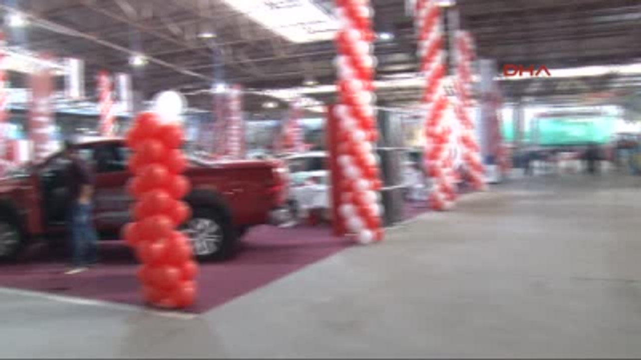 Çanakkale - Biga Fuarı Törenle Açıldı