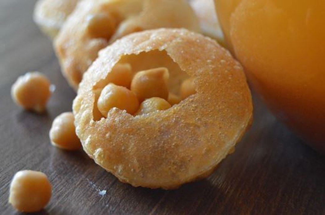 Gol gappay