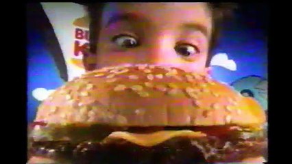 VHS Rip - 1998 Cartoon Network commercial block #9