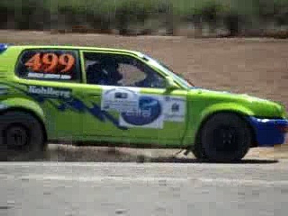 Departamental Automovilismo San Lorenzo 2012 Tarija Mangas Finales