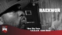 Raekwon - How The Term 