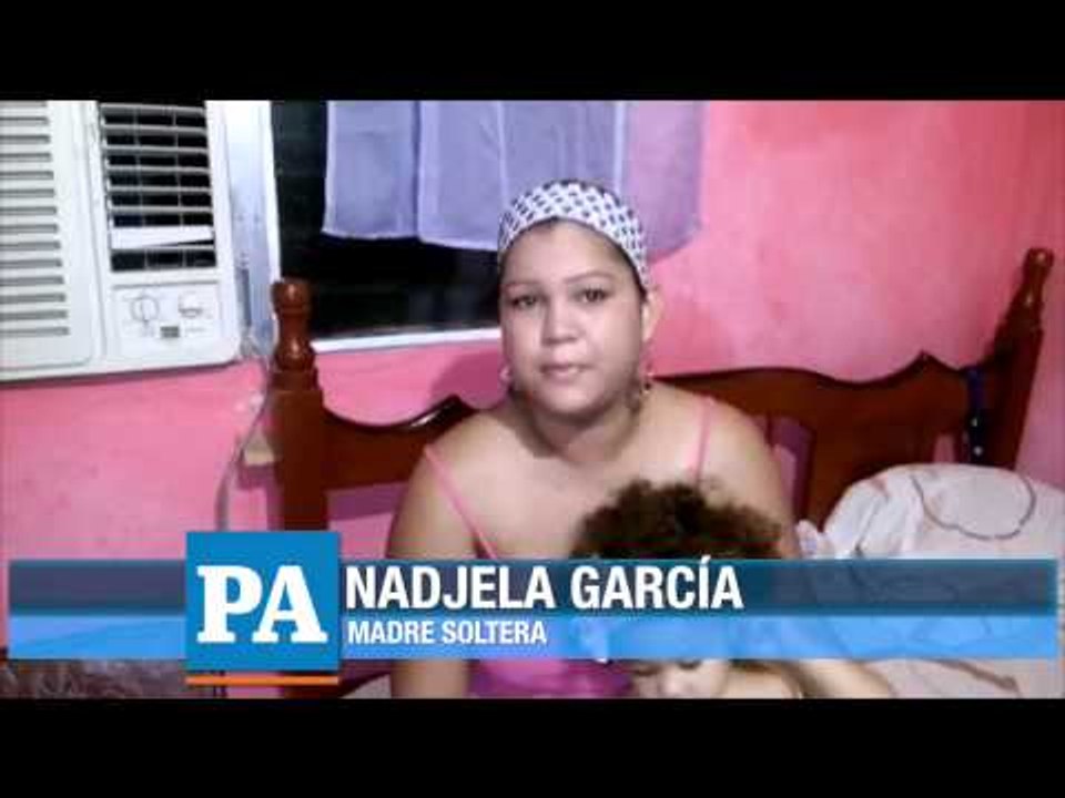 Testimonio de una madre soltera