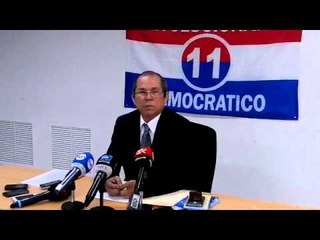 Fiscal del Tribunal de Honor del PRD