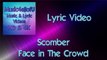 A very well produced country crossover track. CC Mixter Artist, Scomber - Face in The Crowd (The HD1080P Lyric Video)