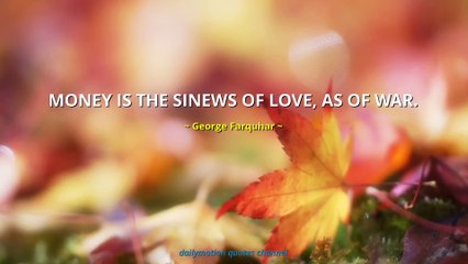 George Farquhar Quotes