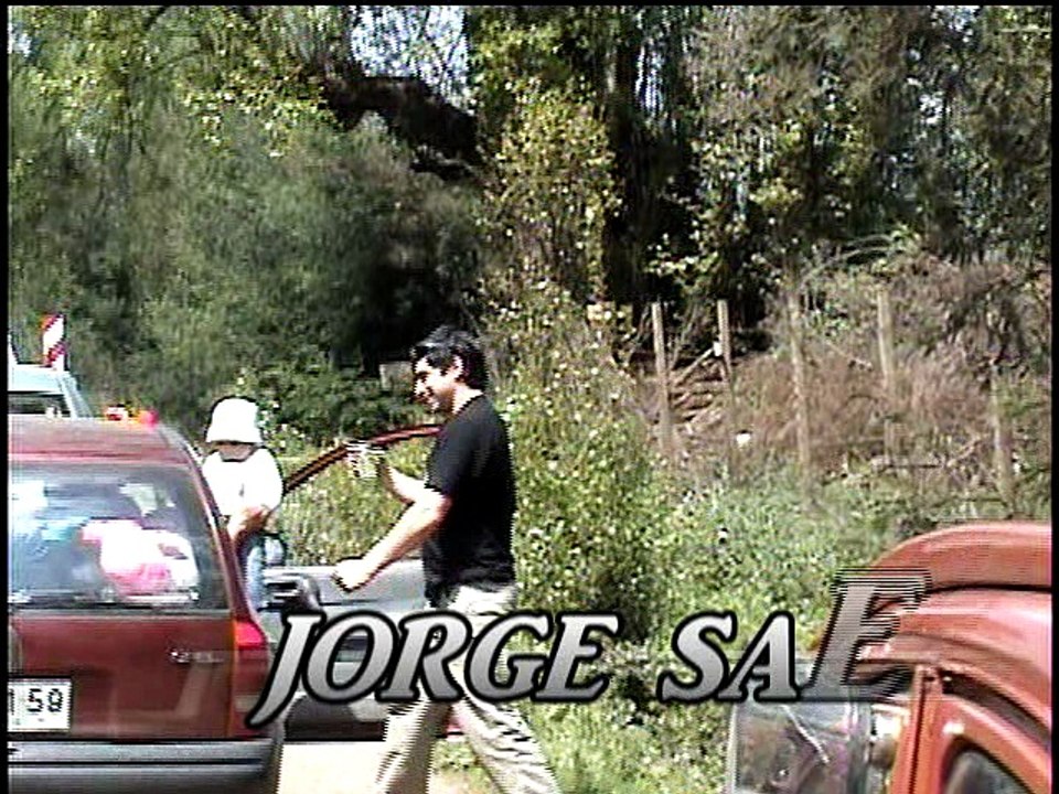 4° ENCUENTRO NACIONAL DE CITRONETAS, VILCHES 2009