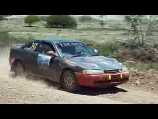 Decima carrera departamental automovilismo 2012