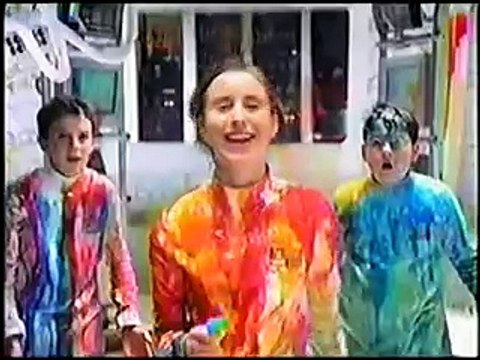 Cartoon Network commercials (April 2003)