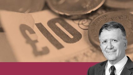 The pound goes bump in the night