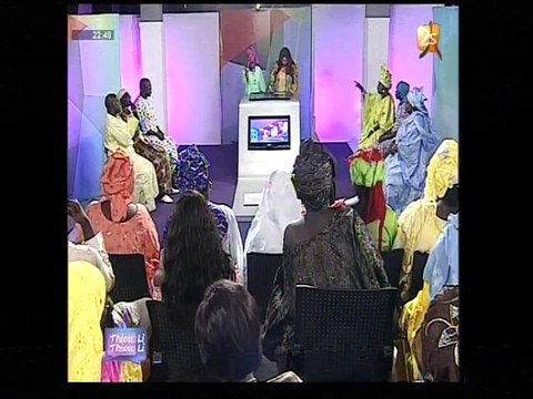 Thiow li Thiow : Ibou Ndiaye Niokho Baye nous les vieux, on aime les petites filles parce que...