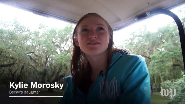 'I was born in the middle of a hurricane': Mother and daughter decide to ride out Matthew on St. Simons Island