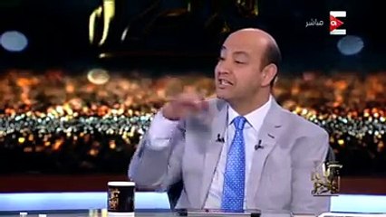 جيهان السادات ل عمرو أديب :أنا سبت الغداء عشان أسمع بيان حرب 6 أكتوبر الساعة 2:20